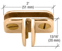 CRL Three-Way 90 Degree Adjustable Shelf Connector