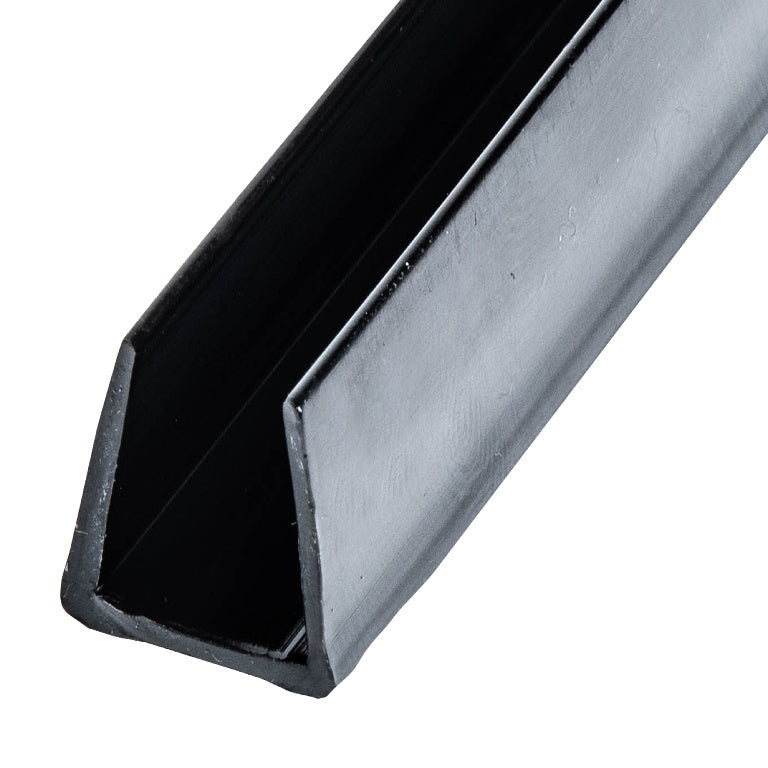CRL 1/4" Plastic Edge Molding