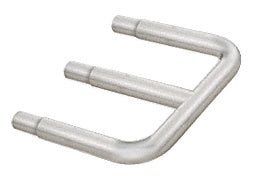 CRL Radiused Tubing End for 1" Round Tubing