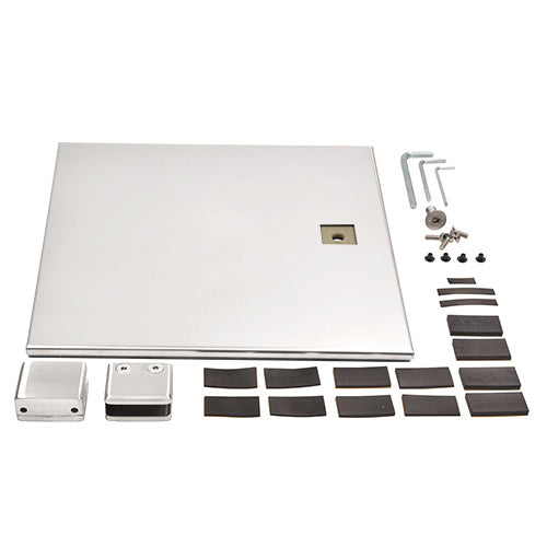 CRL Free Standing Post Base Additional Image - 1