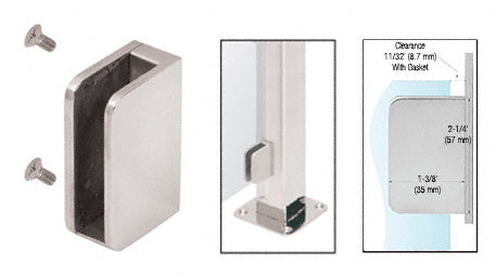 CRL Aluminum Corner for D1675 Frame