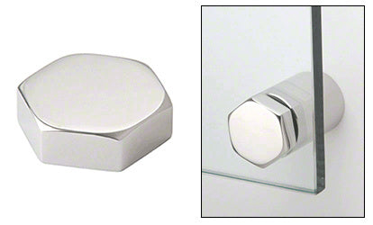 CRL 316 1-1/4" Hex Head Cap