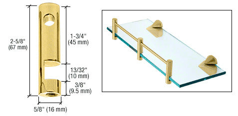 CRL Center Rod Support
