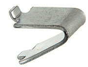 CRL Brite Zinc 7/8" Shelf Support for KV233 or KV255 Standards