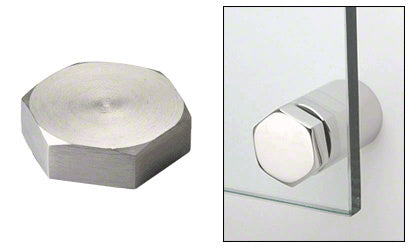 CRL 316 1-1/4" Hex Head Cap