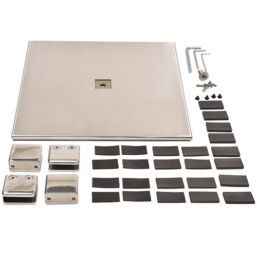 CRL Free Standing Post Base Additional Image - 4