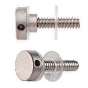 CRL 316 1/2" Diameter Standoff Cap Assembly