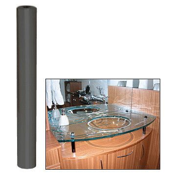 CRL 3/4" Diameter by 6" Long Standoff Base