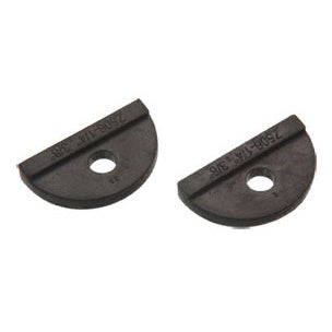 CRL Glass Round Z-Clamp Replacement Gasket Additional Image - 1