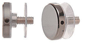 CRL 1-1/4" Diameter Standoff Cap Assembly