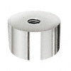 CRL 316 Clad Aluminum 2" Diameter by 1" Long Standoff Base