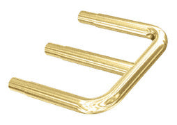 CRL Radiused Tubing End for 1" Round Tubing