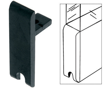 CRL End Cap for KK610 Tall 'H' Bar