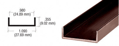 CRL Single U-Channel *DISCONTINUED*