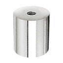 CRL 316 Clad Aluminum 2" Diameter by 2" Long Standoff Base