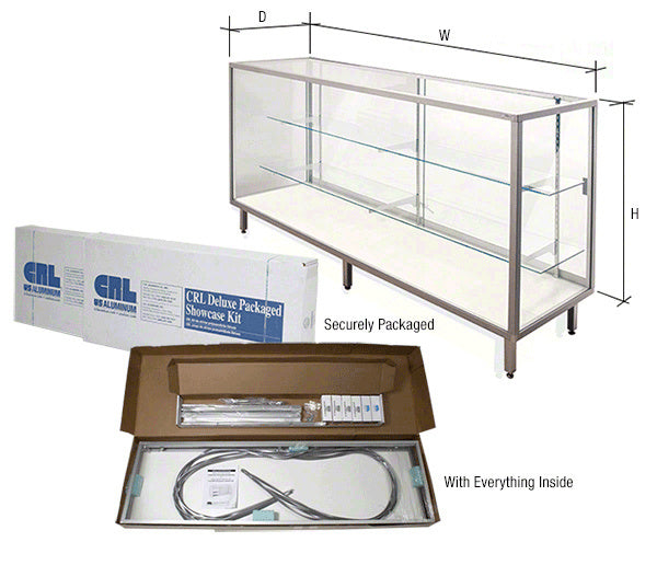 CRL 48" Deluxe Packaged Showcase Kit *DISCONTINUED*