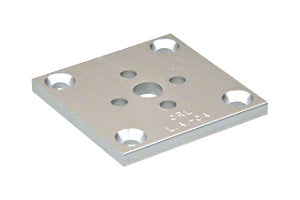 CRL Standard 2" x 2" Base for Post Extrusion