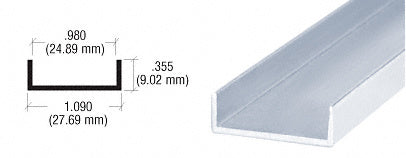 CRL Single U-Channel *DISCONTINUED*