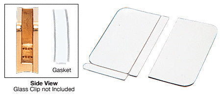 CRL Replacement Gasket for SA95/96 Series Glass Clips