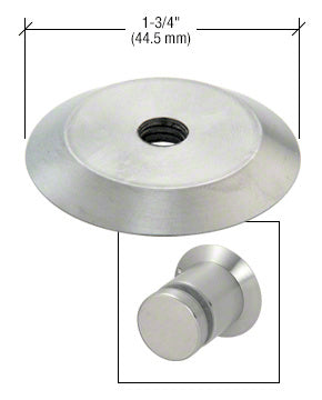 CRL 316 1-1/4" Diameter Trim Plate for Standoff Bases