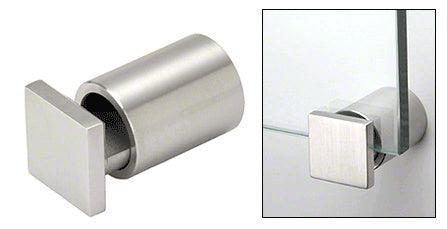 CRL 316 Square Cap Adjustable Edge Grip