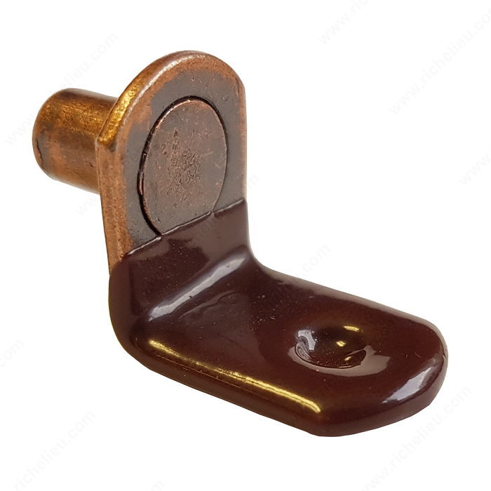 Shelf Pin With Vinyl Tip