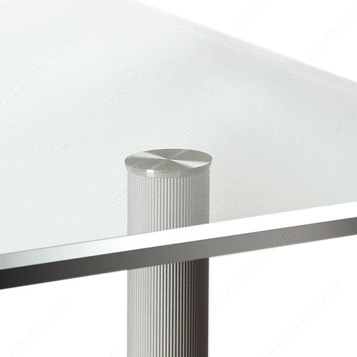 Glass Table Leg Adaptor