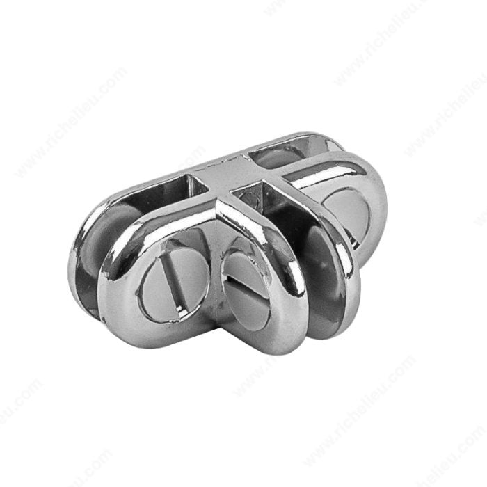 3-Way Metal T Connector