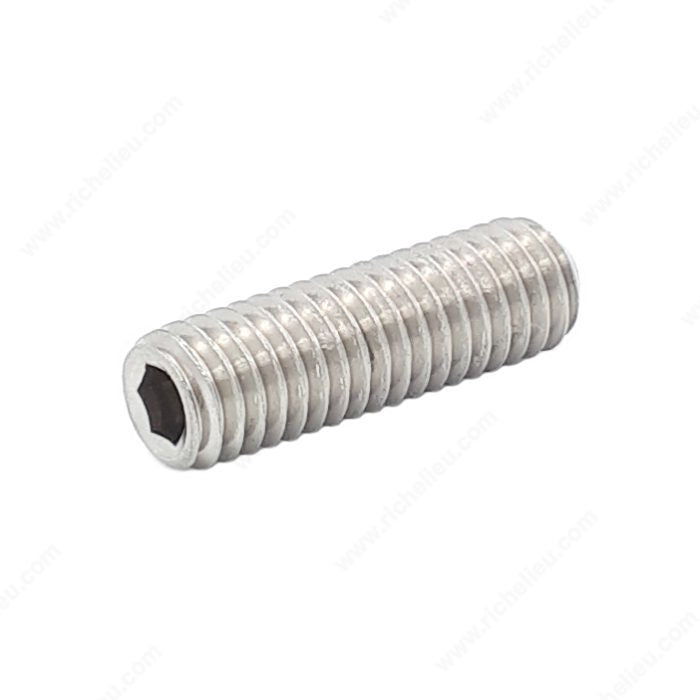 Stainless Steel Set Screw