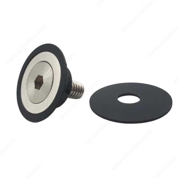 1-1/4" Flush Mount Standoff Cap