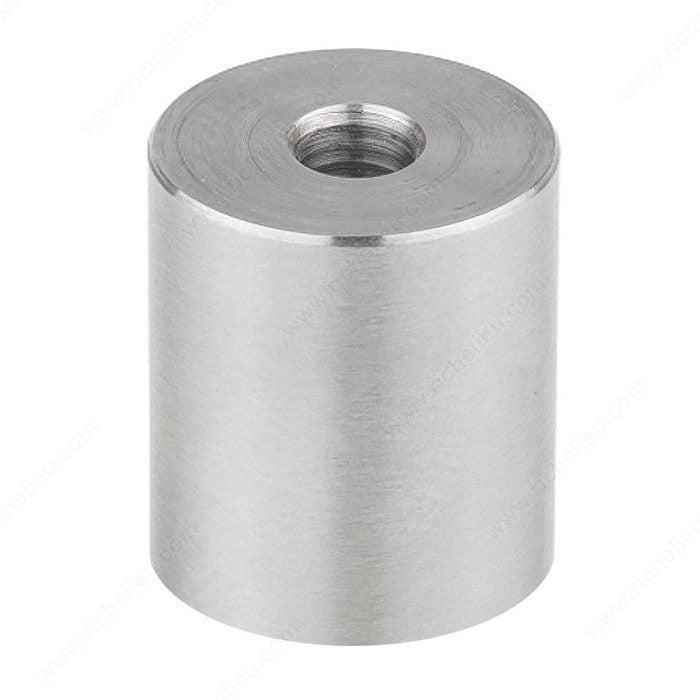 1" Diameter Solid Metal Standoff Base