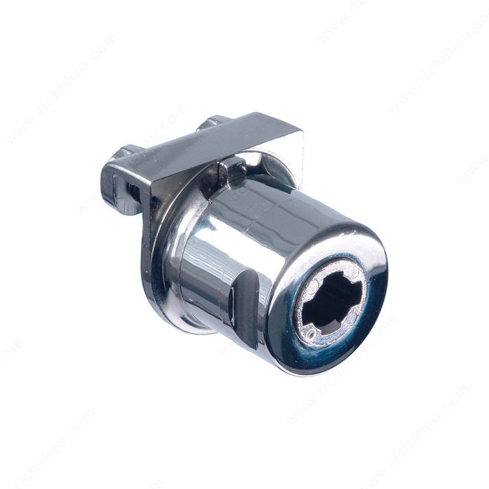 No-Drill Glass Door Lock