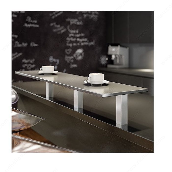 Straight Square Support