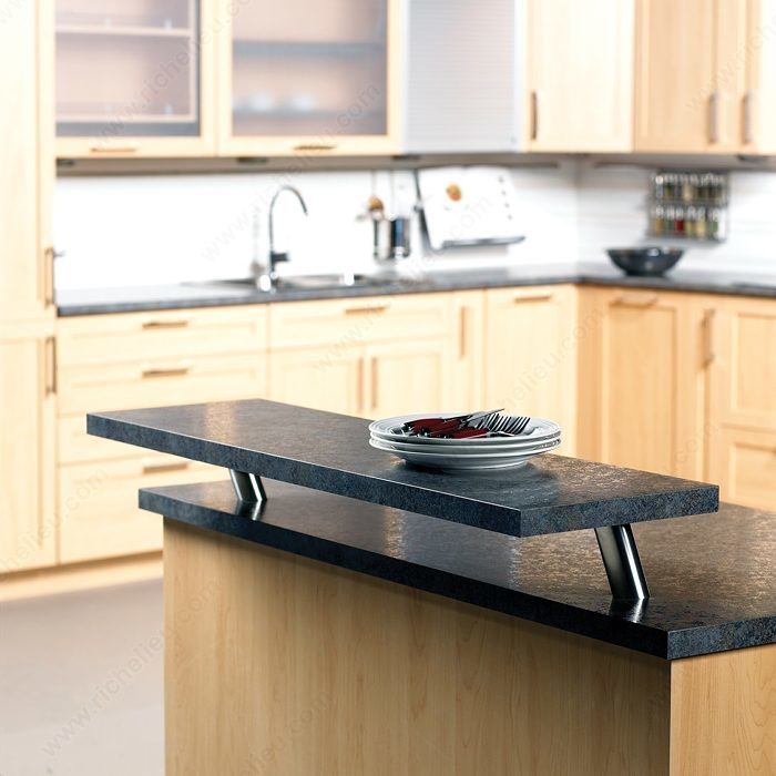 Inclined Round Support