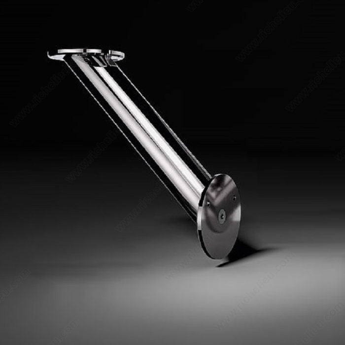 Inclined Round Wall Support