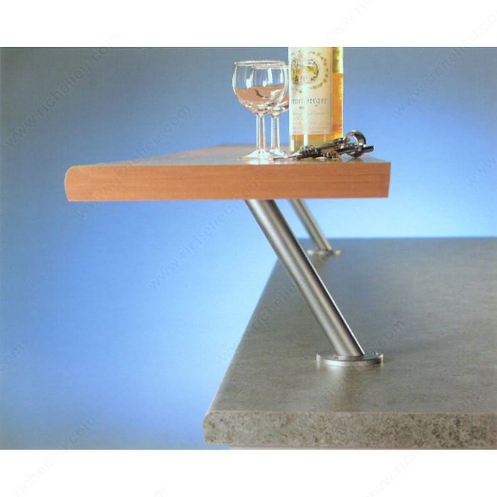 Inclined Round Support