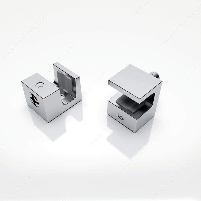 Kristal Glass Shelf Pin