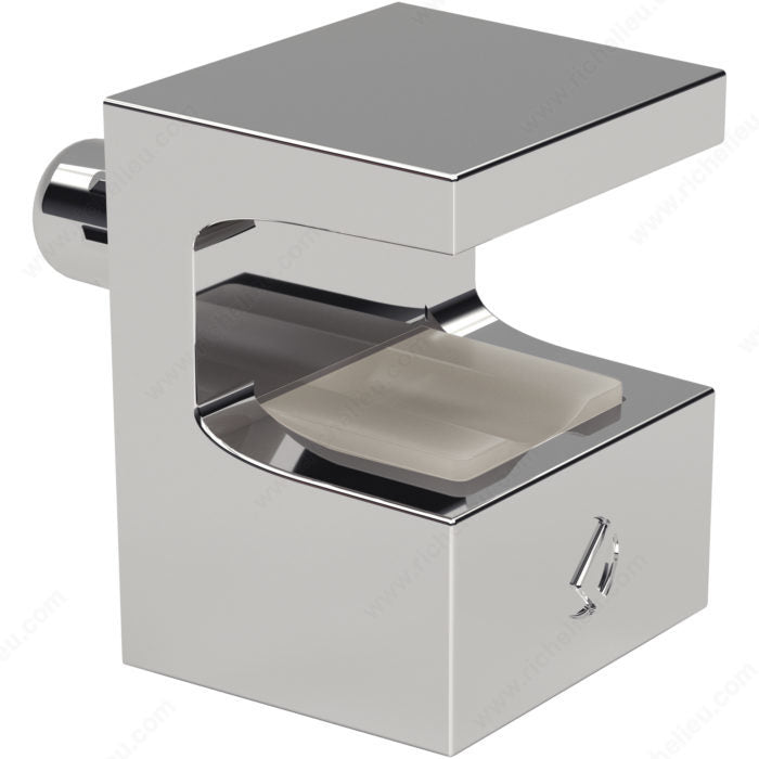 Kristal Glass Shelf Pin