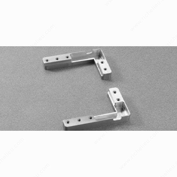 Aluminum Door Profile Corner Connectors