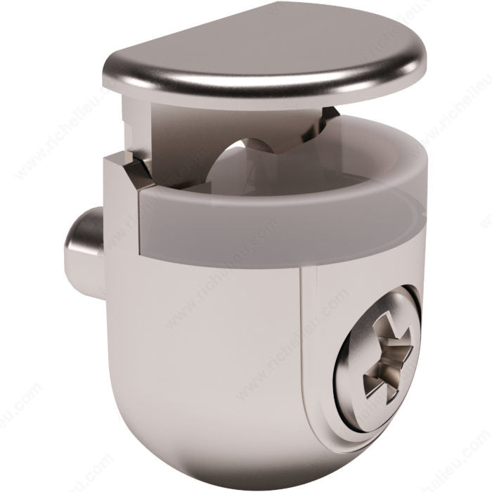 Peki Glass Shelf Pin - Adjustable 4 mm to 10 mm