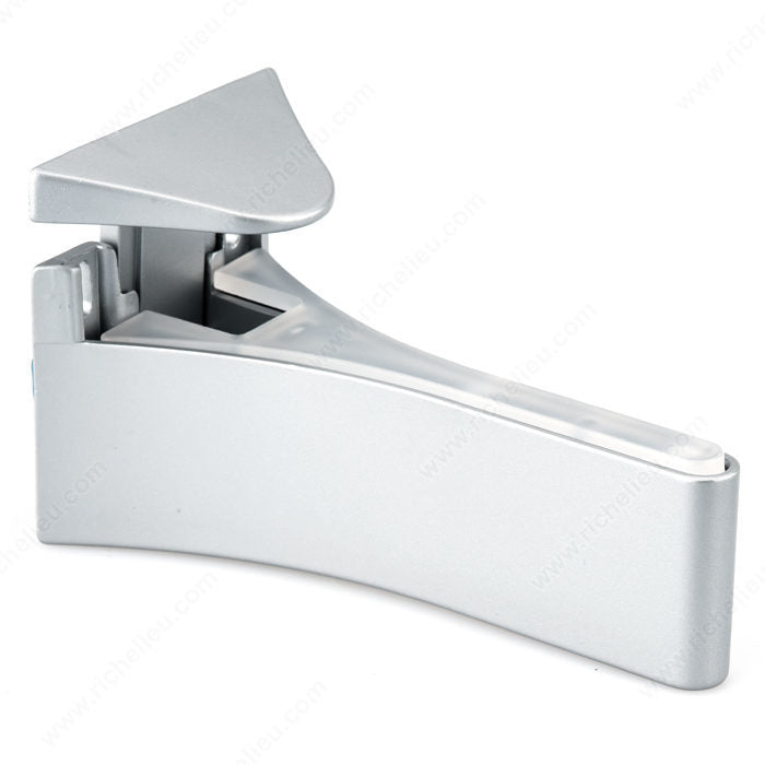 Flat Glass/Wood Wall Shelf Support