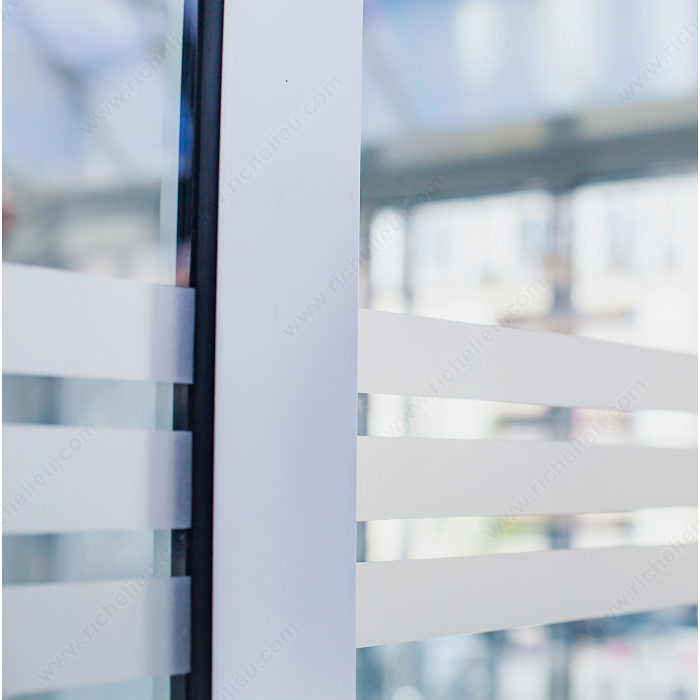 Glass Door Retainer Molding