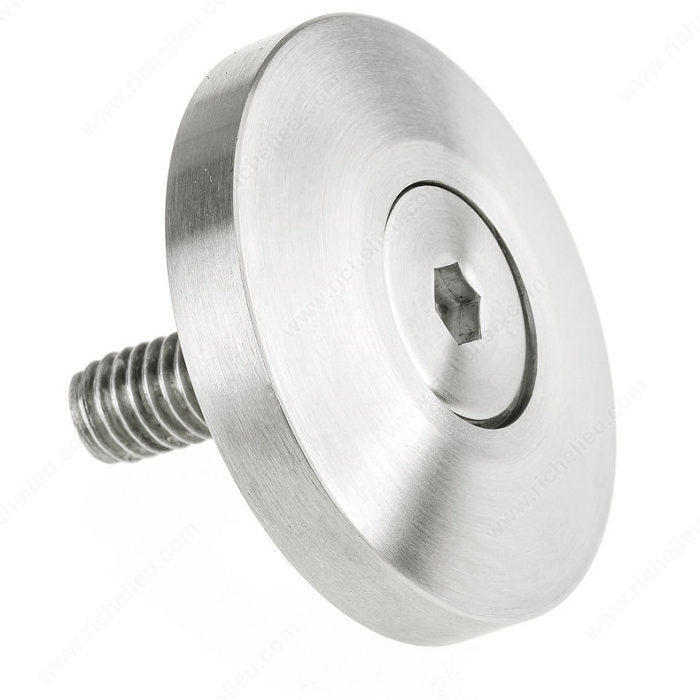 Beveled 2" Diameter Standoff Cap