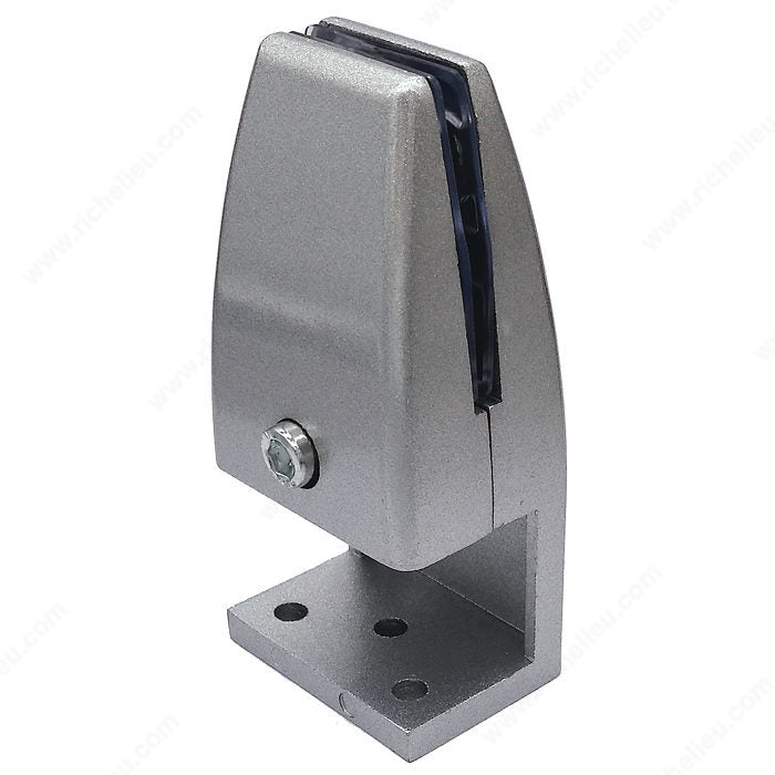 Single Surface Mount Bracket for Privacy Screen