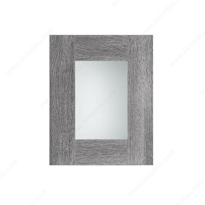 Door Glass Retainer Molding