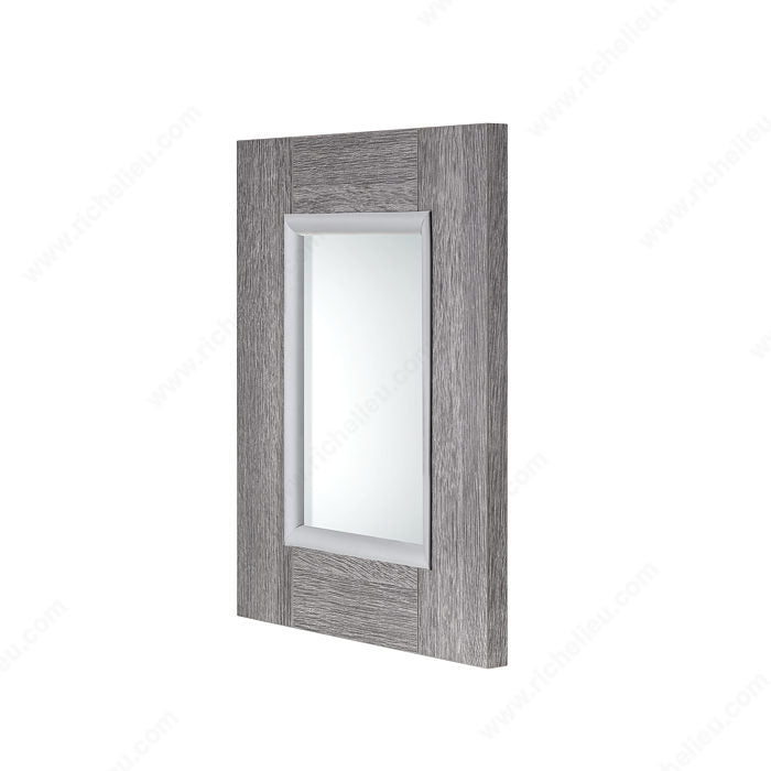 Door Glass Retainer Molding