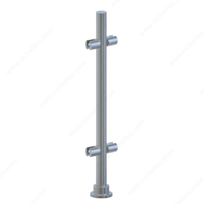 Counter Partition Center Post