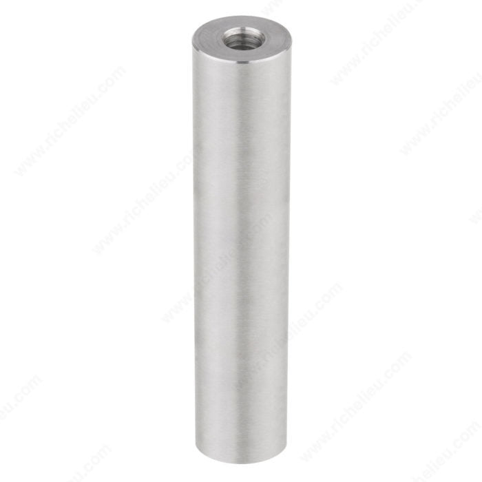 3/4" Diameter Solid Metal Standoff Base