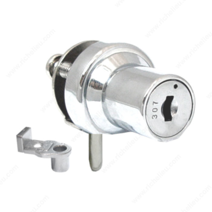 Swinging Glass Door Lock
