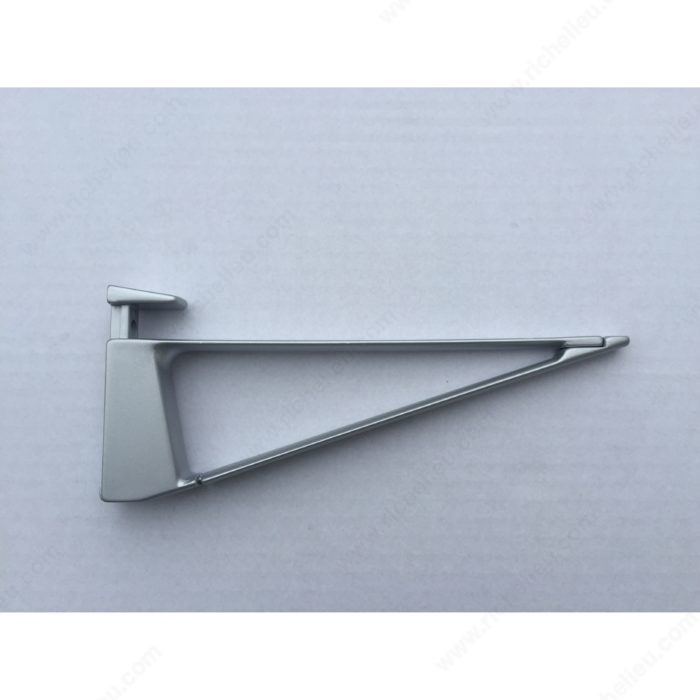 Capri Glass/Wood Wall Shelf Support